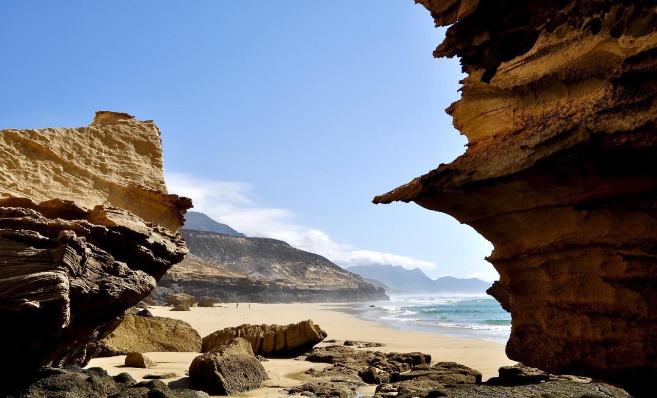Sea Lovers Jacuzzi Fuerteventura Gran Tarajal Eksteriør bilde