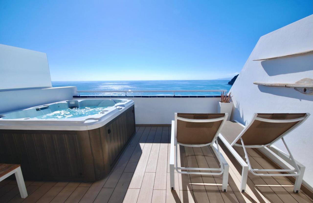 Sea Lovers Jacuzzi Fuerteventura Gran Tarajal Eksteriør bilde
