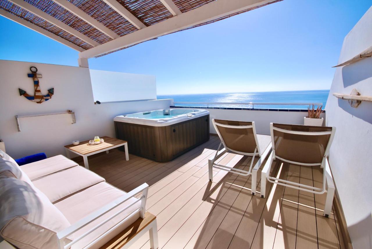 Sea Lovers Jacuzzi Fuerteventura Gran Tarajal Eksteriør bilde